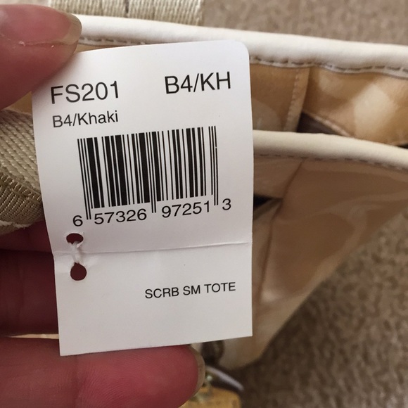 Vintage coach purse (New) - Picture 10 of 11